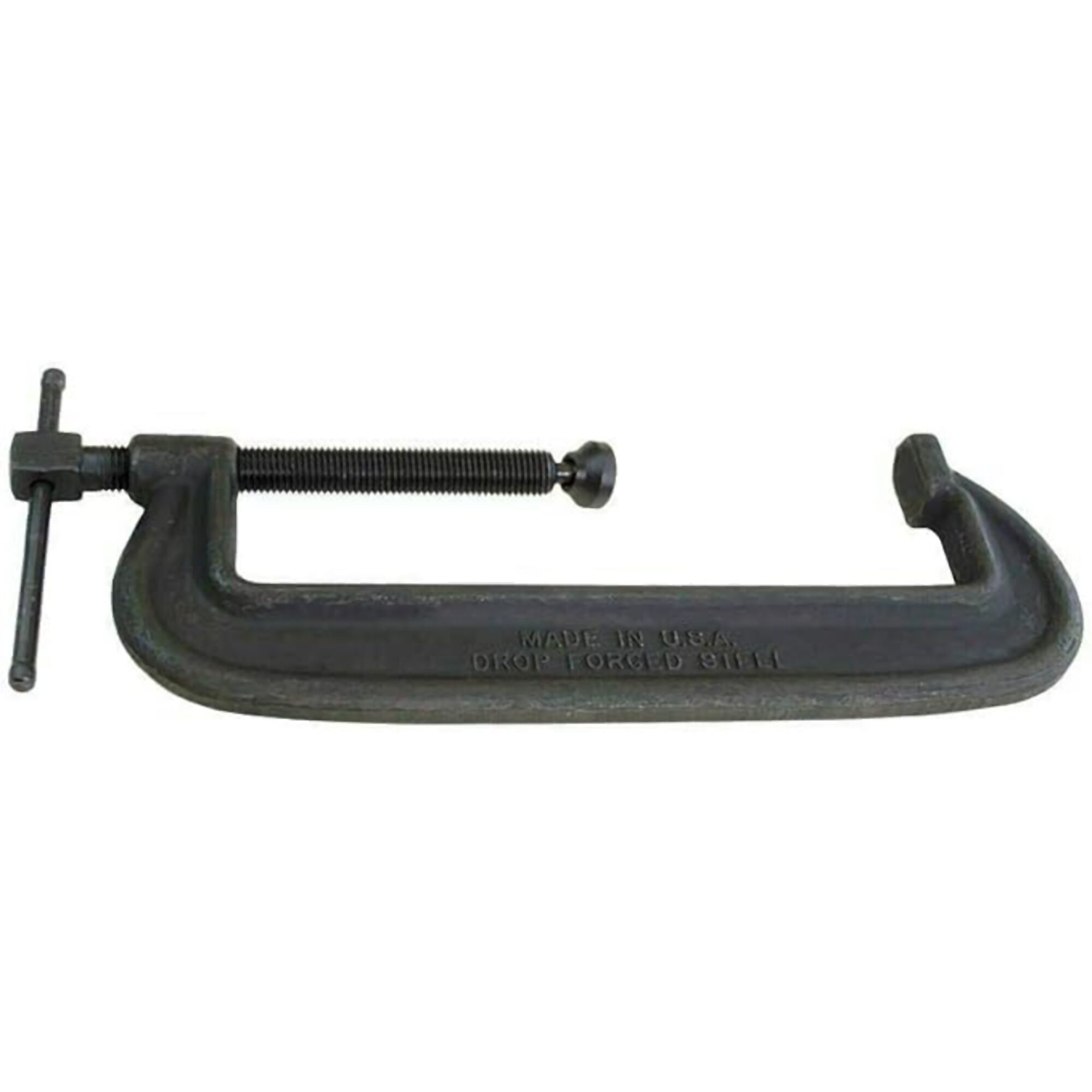Bessey, Forged C- 2-6in. Capacity, 2-1/2in. Throat Depth, Pieces (qty.) 1 Model# B-106